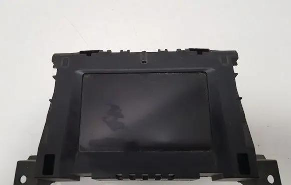 Opel Zafira B Screen/display/small screen 13301077 565412769 1938793