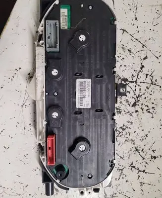 Renault Laguna II Speedometer (instrument cluster) 8200291330