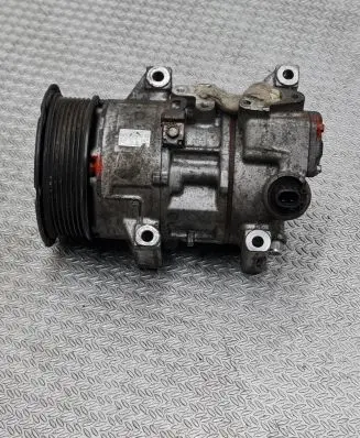 Toyota Verso Air conditioning (A/C) compressor (pump) GE4472601258 HFC134A 5SE12C