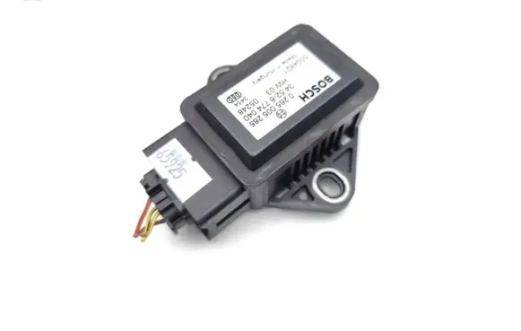 BMW X5 E53 ESP acceleration yaw rate sensor 6774040 0265005285 34526774040