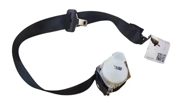 Citroen C5 Middle seatbelt (rear) 96561750XX 34001571