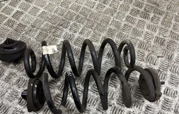 Audi Q5 SQ5 Rear coil spring 80A511115
