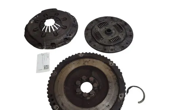 Renault Trafic II (X83) Clutch set kit 00929124 00929141 8200247241