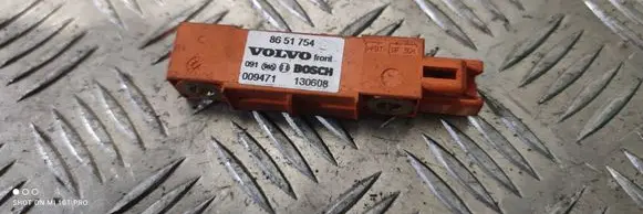 Volvo XC90 Airbag deployment crash/impact sensor 8651754