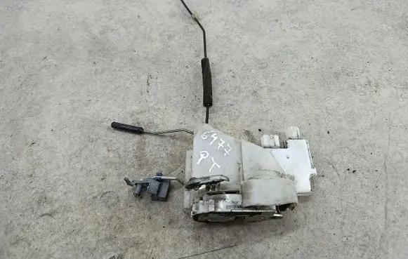 Honda Accord Rear door lock