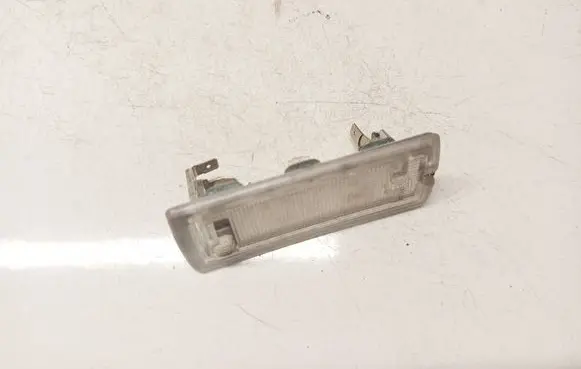 Opel Zafira A Other interior light 09153482