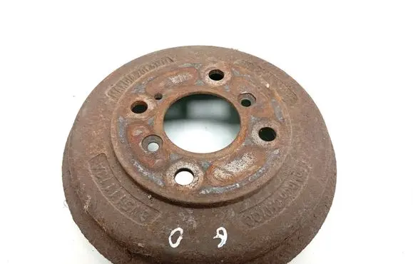 Ford Fiesta Drum brake (rear) 8V511113A