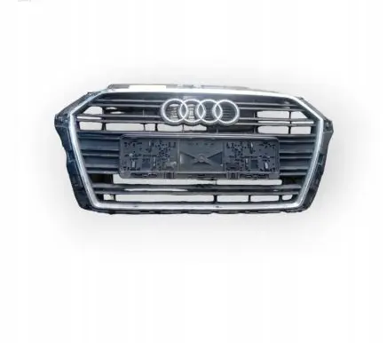 Audi A3 S3 8V Front bumper upper radiator grill 8V3853651AA
