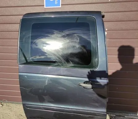 Mercedes-Benz Vaneo W414 Side sliding door 