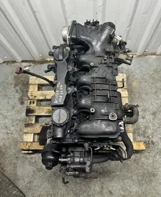 Fiat Scudo Engine 9HU