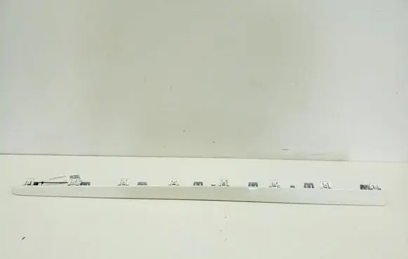 Mercedes-Benz S W222 Rear door trim (molding) A2226947882