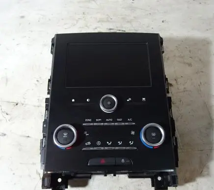 Renault Megane I Radio/CD/DVD/GPS head unit 681833236R