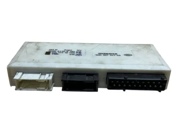 BMW 5 E39 Comfort/convenience module 5DK007047 8380519