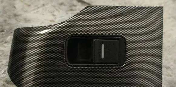 Honda Accord Electric window control switch