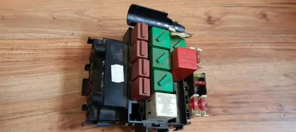 Ford Ka Fuse box set 94FG14A073AA