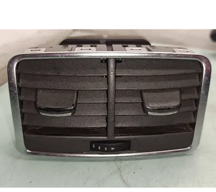 Audi A6 S6 C6 4F Dash center air vent grill 4e0819203b