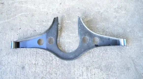 Porsche 911 996 Gearbox mounting bracket 99637503902 99637503903