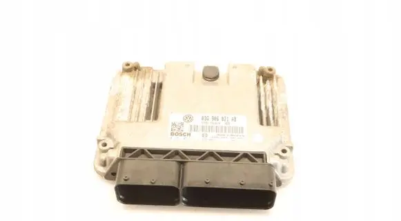 Volkswagen PASSAT B6 Engine control unit/module ECU 0281012119
