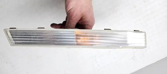 Volkswagen PASSAT B6 Front indicator light 3C0953042 3C0953042H