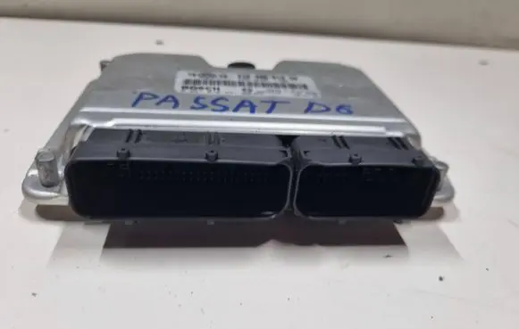 Volkswagen PASSAT B5.5 Engine control unit/module 038906019GQ 28SA5628 0281010941