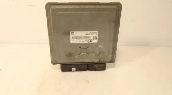 Skoda Fabia Mk2 (5J) Engine control unit/module ECU 03L906023LK