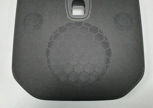 Side speaker trim/cover