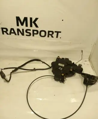 Volkswagen Transporter - Caravelle T5 Sliding door lock 7H0843653BG