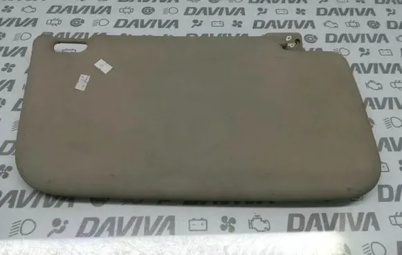 Opel Combo C Sun visor