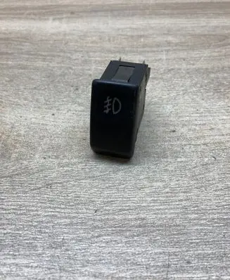 Volkswagen Golf II Fog light switch 191941535B