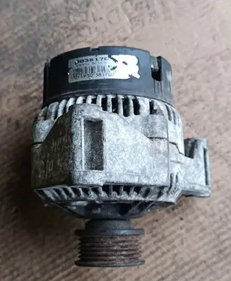 Mercedes-Benz E W210 Generator/alternator 0986038170