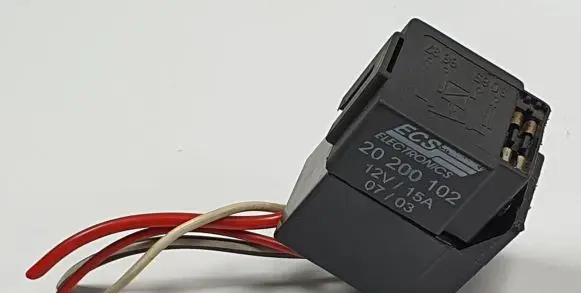 Mitsubishi Grandis Other relay 20200102