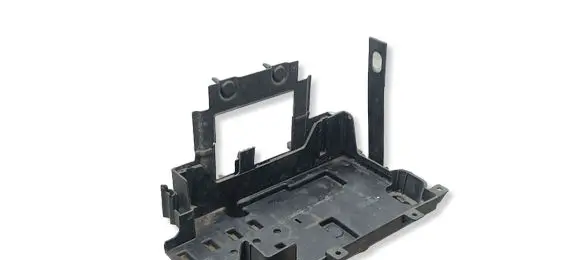 Opel Mokka X Battery box tray 42334926
