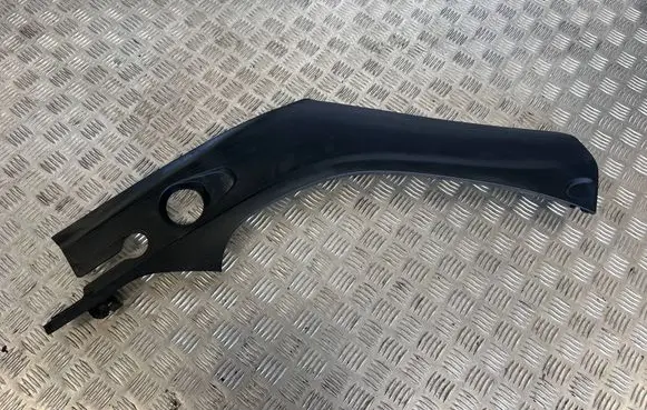 Tesla Model X Fender end trim 103623600F 103623700F