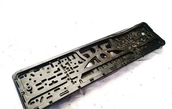 Honda CR-V Number plate surrounds holder frame 71145swag000 71145-swa-g000
