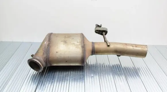 Mercedes-Benz GLE (W166 - C292) Catalyst/FAP/DPF particulate filter A1664909436