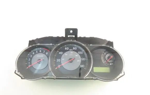 Nissan Versa Speedometer (instrument cluster) 24810EL81B