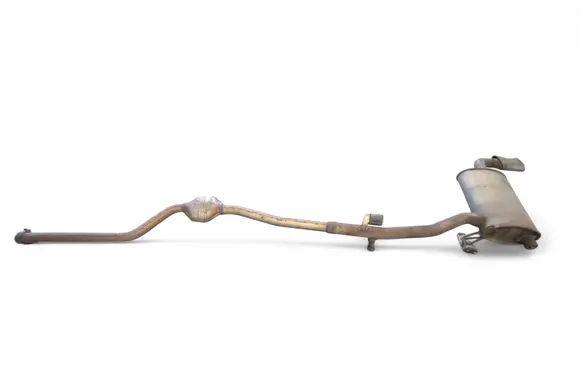 BMW X3 F25 Muffler/silencer 8575825 8578304