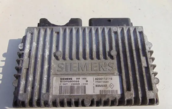 Renault Scenic I Gearbox control unit/module 8200112119