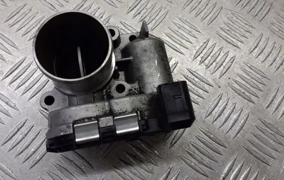 Renault Laguna III Throttle valve position sensor 8200330810D