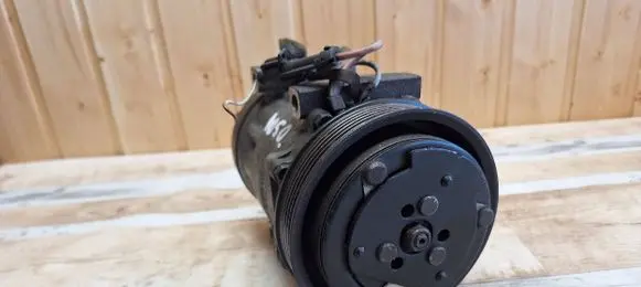 Alfa Romeo 156 Air conditioning (A/C) compressor (pump) 60653652 SD7V16 01654202460