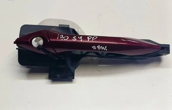 Hyundai i30 Front door exterior handle 9127103100S9 9127103100