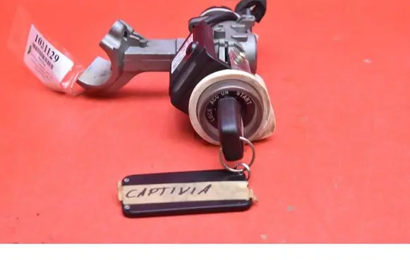 Chevrolet Captiva Ignition lock 96673458