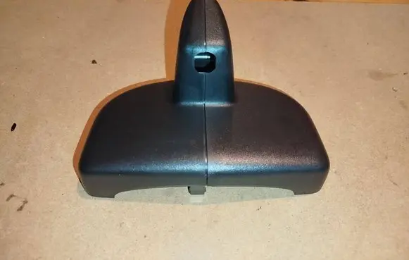 Peugeot 407 Rearview mirror trim 9652763577