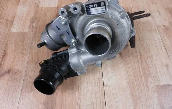 Nissan X-Trail T32 Turbo 54389700005