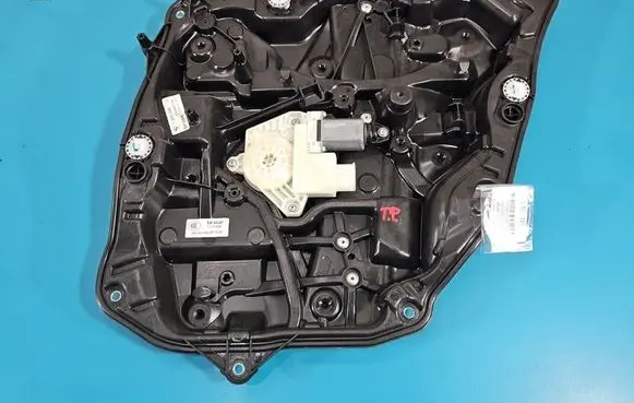 BMW 5 G30 G31 G38 Rear door window regulator with motor 365168 IMPRK1591142