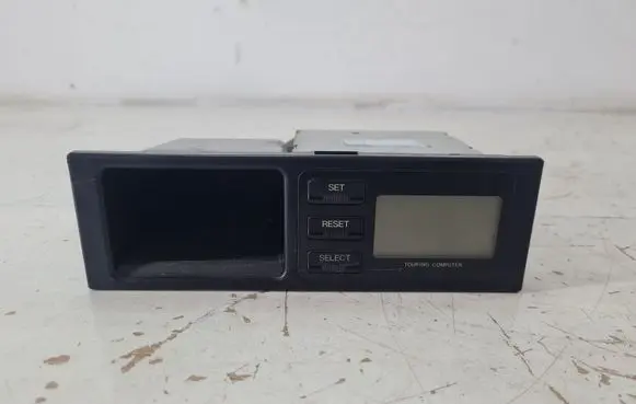 Mazda 626 Screen/display/small screen X6T60271