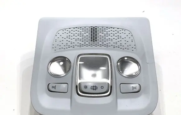Peugeot 2008 I Headlining lighting console trim 96781445