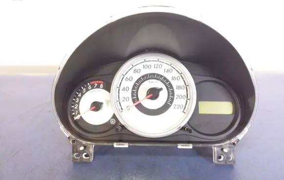 Mazda 2 Speedometer (instrument cluster) DO1J55430