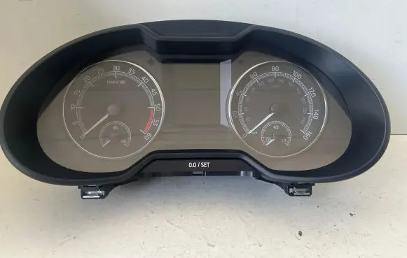 Skoda Octavia Mk3 (5E) Speedometer (instrument cluster) 5E0920981D 3230479203