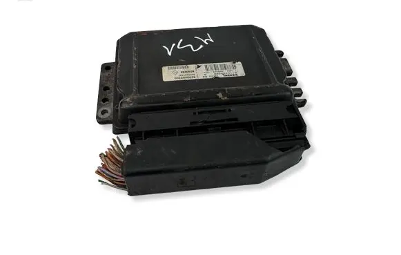 Renault Kangoo I Engine control unit/module 8200069300 8200044437 S110130326